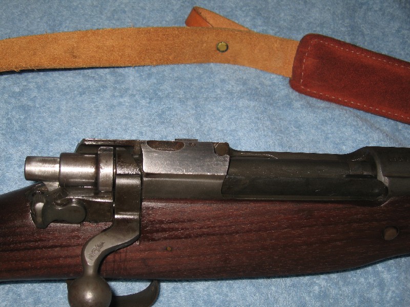 Enfield M1917