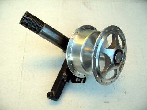 Recumbent trike spindles deals